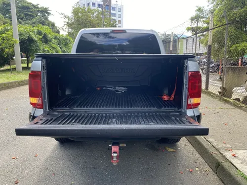 Volkswagen Amarok 2.0 Comfortline diesel 4x4