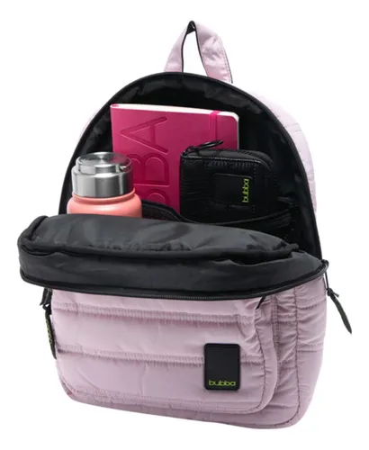 Mochila Dama Matte Mini Importada Bubba Bags Puffer 6802
