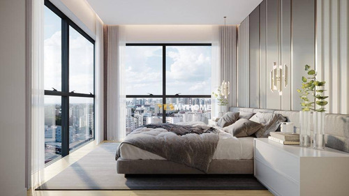 Cobertura Com 3 Dormitórios À Venda, 195 M² Por R$ 2.291.773,63 - Bigorrilho - Curitiba/pr - Co0419