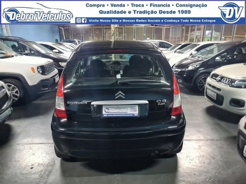 Imagem 12 de 15 de C3 Exclusive 1.4 Flex - 2012