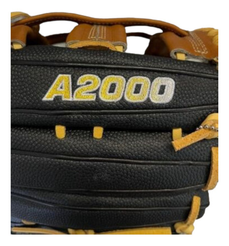 Guante De Beisbol Wilson A2000 2023 1799ss 12.75in Zurdo