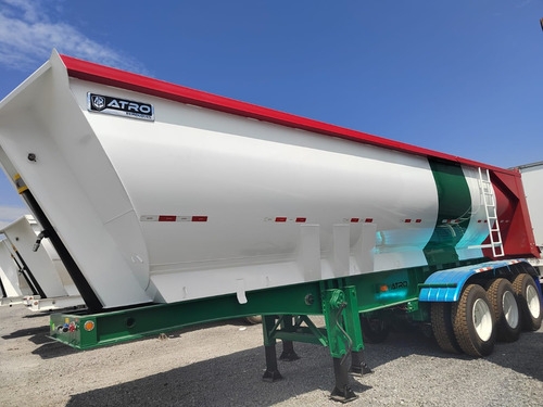 Gondola Volteo 30m3 3 Ejes Mod 2025 40 Tons Financiamiento