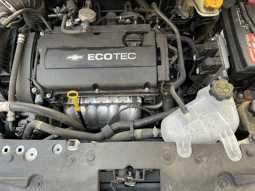 Chevrolet Sonic 1.6 Lt L4 Man At