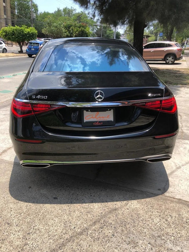 Mercdes Benz Clase S 3.0 450 L 4matic