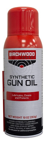 Aceite Para Armas Birchwood Sythetic Gun Oil