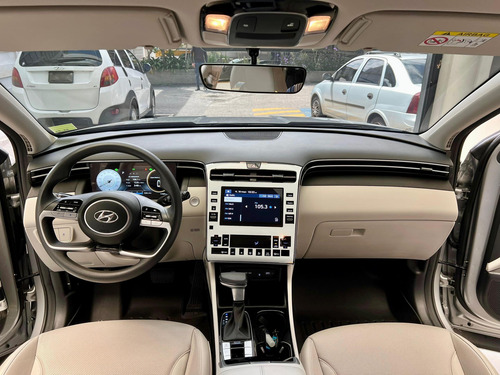 Hyundai Tucson 4x4 2023