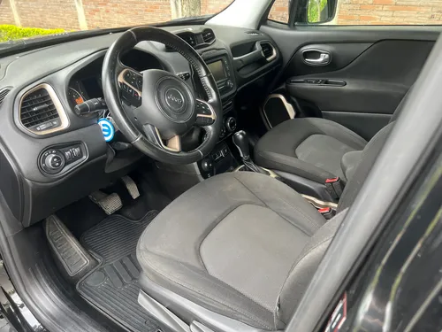 Jeep Renegade 2.4 Longitude