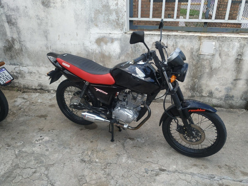 Honda Cg Titan 150 2014
