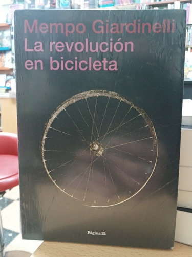 Revolucion En Bicicleta - Giardinelli - Nuevo - Devoto 