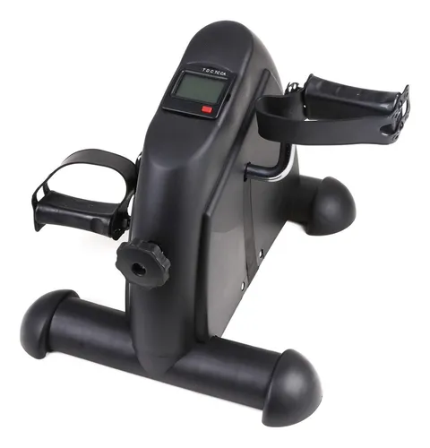 comprar Pedalera Mini Bicicleta Fija Portatil Rehabilitacion Display