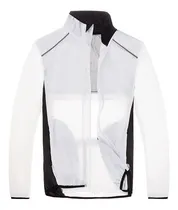 Comprar Jaqueta Corta Vento Neon Refletiva Manga Longa Ciclismo Bike