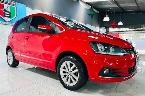 Volkswagen Fox 1.6 Connect Total Flex 5p 5 marchas