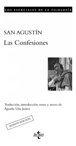 Libro Las Confesiones - Vv.aa.