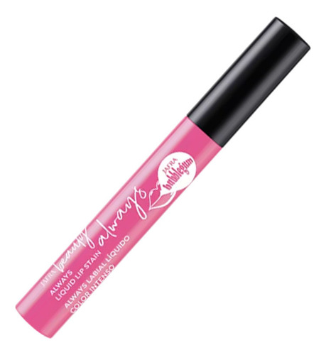 Labial Liquido Always Mate Indeleble Jafra Bubblegum