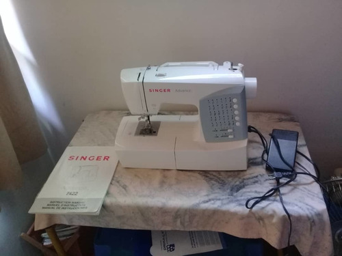 Maquina De Coser Singer Advance