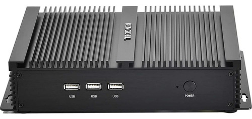 Mini Pc Kingdel Con 16 Gb De Ram, 256 Gb Nvme Ssd, Cpu Intel