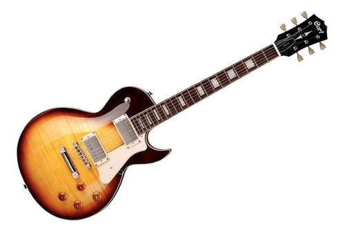 Guitarra Eléctrica Cort Cr250 Les Paul Standard