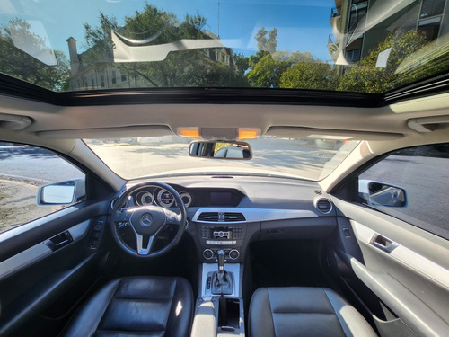 Mercedes Benz C250 2013 112.900km