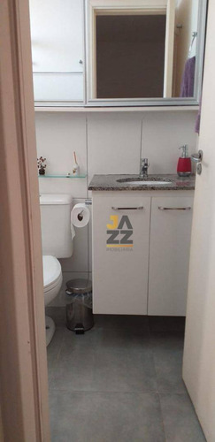 Sobrado Com 3 Quartos Sendo 1 Suíte Em Condominio Com Localização Muito Boa À Venda, 79 M² Por R$ 580.000 - Mansões Santo Antônio - Campinas/sp - Ca12839