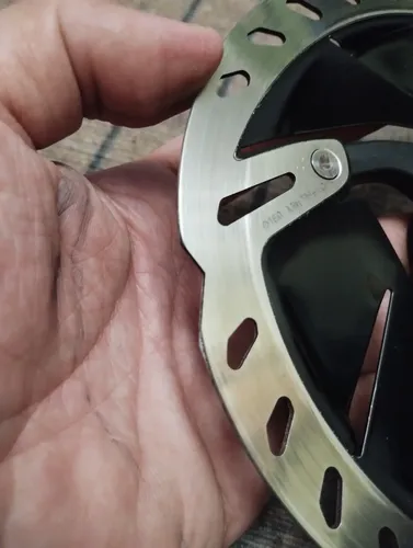 Discos De Freios Dura Ace Sm-rt 900 160 Mm | MercadoLivre