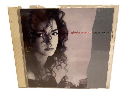 Gloria Estefan  Cuts Both Ways Cd Jap Usado