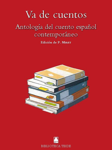 Va De Cuentos (antologia Del Cuento Español) - Aa.vv