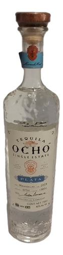 Tequila Bco.100% Ocho 750ml