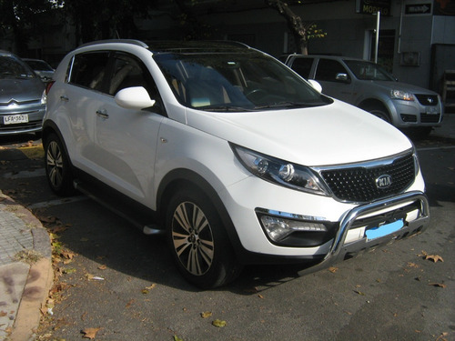 Kia Sportage 2.0 Automatica