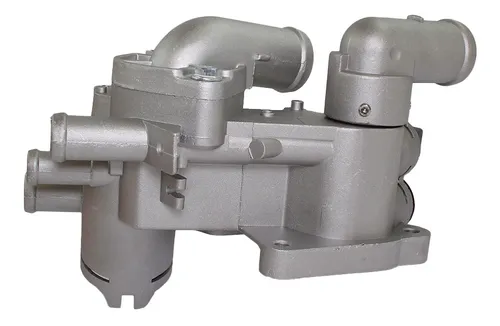 comprar Base Termostato Volkswagen\u002Fsaveiro\u002F Gol V\u002Fvi Aluminio G5 G6