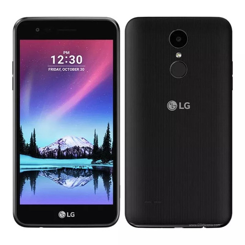 Celular Barato LG K4 2017 8gb Libre - Nuevo - Sellado -titan