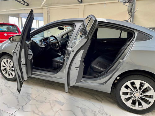 Imagen 20 de 25 de Chevrolet Cruze Ii 1.4 Sedan Lt Full 2019 Oscar Automotores