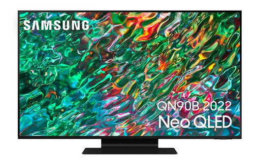 Imagen 1 de 6 de Smart Tv Samsung Qn90b 43' 144 Hz Hdmi Usb Gamer Qled