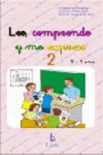 Leo Comprendo Y Me Expreso 2 Leo-compr 2 - Garcia Martin