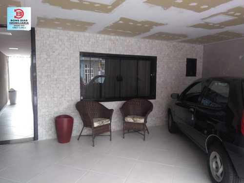 Imagem 2 de 15 de Sobrado - Conjunto Habitacional Padre Jose De Anchieta - Ref: 8024 - V-8024