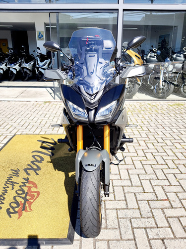 Yamaha Tracer 900 Gt