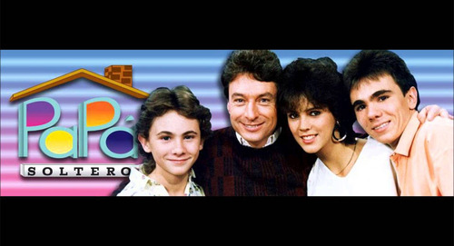 Papá Soltero - Colección Completa 8 Temporadas Digital