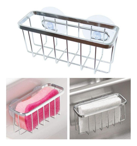 Np Organizador Multifuncional For Esponjas De Cocina