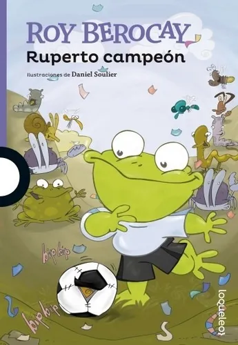 comprar Ruperto Campeón - Roy Berocay