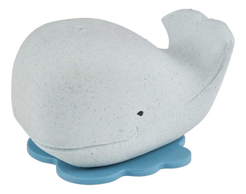 Hevea Squeeze'n'splash Whale Bath Toy - Goma Reciclada, A Ba
