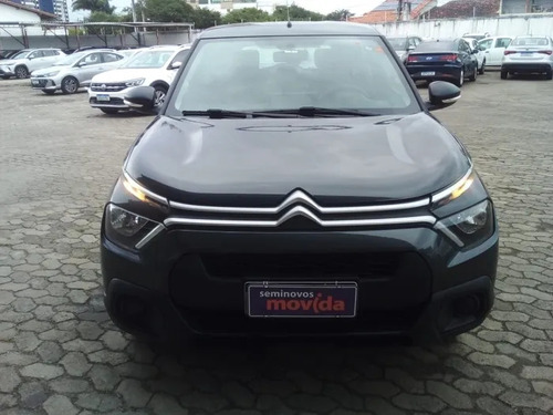 Citroën C3 Live Pack 1.0 (Flex)