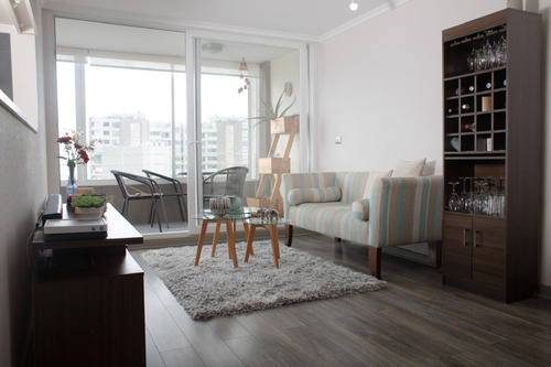 Depto. 77 Mt2, Bosques De Montemar El Mejor Lugar De Concon