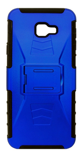 Funda Uso Rudo 3 En 1 Colores Samsung J4 Core J410