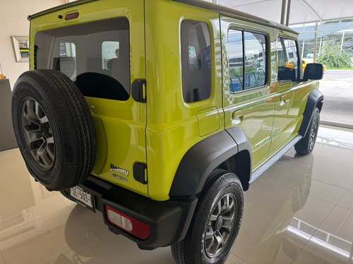 Suzuki Jimny 1.5 Glx At 5P