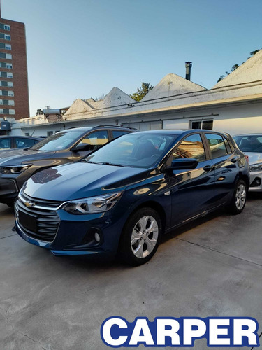 Chevrolet Onix Ltz