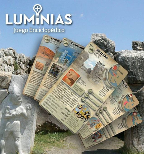 Civilizaciones De La Historia Antigua - Luminias