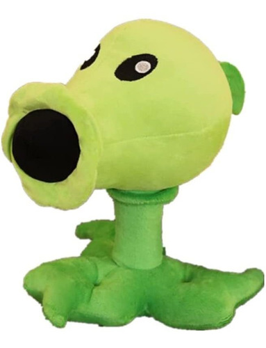 7 Plantas De Peashooter Vs Zombies Juguetes De Peluche ...