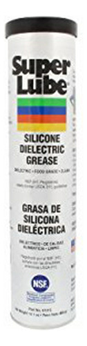 Lubricante Industrial - Super Lube Silicone Dielectric Greas