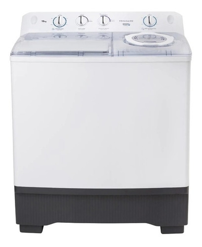  Lavadora Semi Automática Frigidaire Fwtb18m3mburw / 18kg