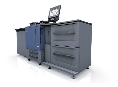 Imagen 3 de 10 de Fotocopiadora Multifunción Konica Minolta Bizhub C6000 E2
