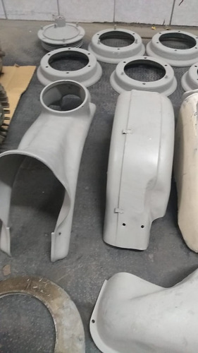 Imagen 6 de 14 de Lambretta Ld 150 1959 - Proyecto Completo De Restauración